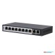 D-Link 8 + 2 1000Mbps 250m PoE Switch (2Y)